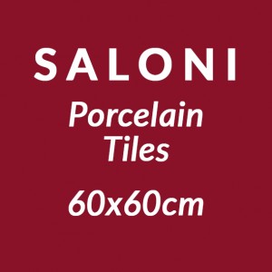 Saloni Porcelain 60x60cm