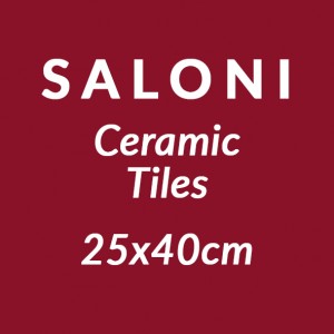 Saloni Ceramic 25x40cm