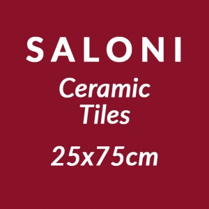 Saloni Ceramic 25x75cm