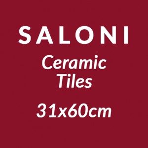 Saloni 31x60cm Ceramic tiles