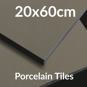 Porcelain 20x60cm Tiles