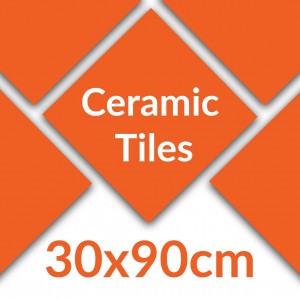 Ceramic 30x90cm Tiles