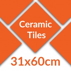 Ceramic 31x60cm Tiles