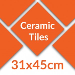 Ceramic 31x45cm Tiles