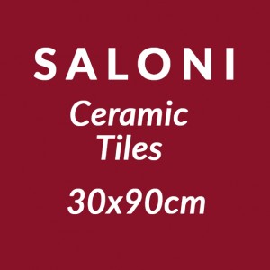 Saloni 30x90cm Ceramic Tiles