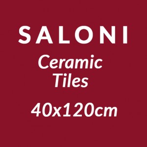 Saloni 40x120cm Ceramin Tiles 