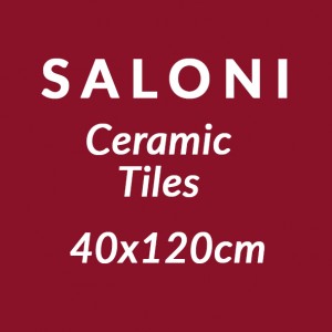 Saloni 40x120cm Ceramin Tiles 