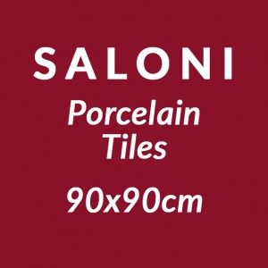 Saloni 90x90cm Porcelain Tiles