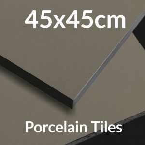 Porcelain 45x45cm Tiles