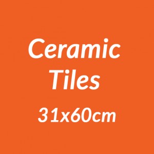 Ceramic 43x43cm Tiles