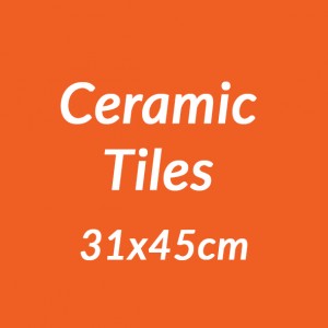  Ceramic 31x45cm Tiles