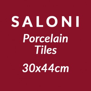 Saloni 30x44cm Porcelain Tiles