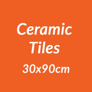  Ceramic 30x90cm Tiles