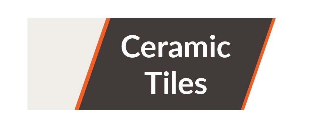 Ceramic 43x43cm Tiles