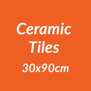 Ceramic 30x90cm Tiles