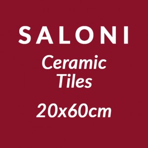 Saloni 20x60cm Ceramic tiles