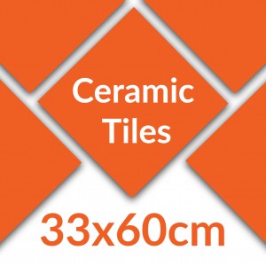 Ceramic 33x60cm Tiles