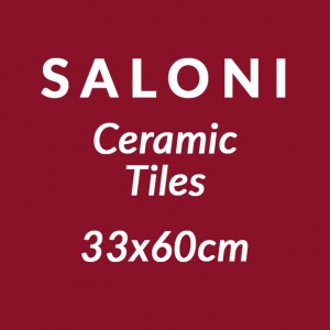 Saloni 33x60cm Ceramic Tiles