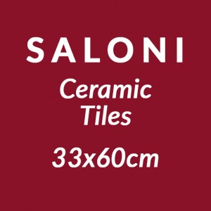 Saloni 33x60cm Ceramic Tiles