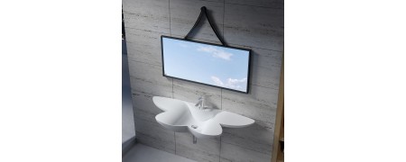 Wall Mounted Basins, WallHung Basin