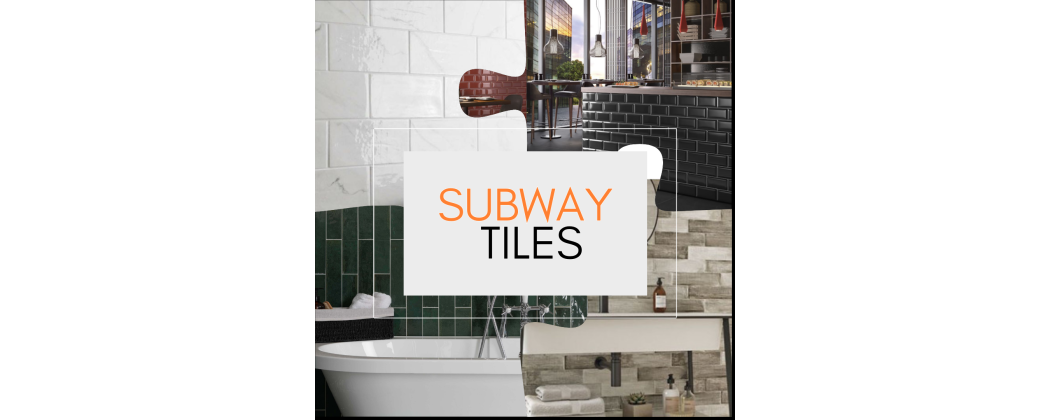 Metro Tiles UK | Subway Wall Tiles for Kitchens & Bathrooms – Laporsa